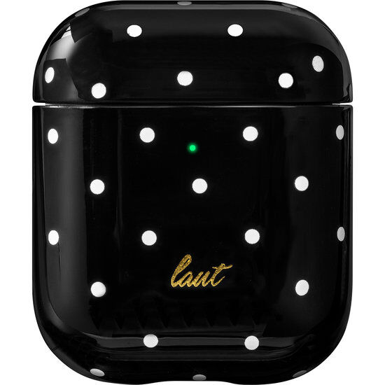 Laut Dotty AirPods Polka Dot Case - Zwart