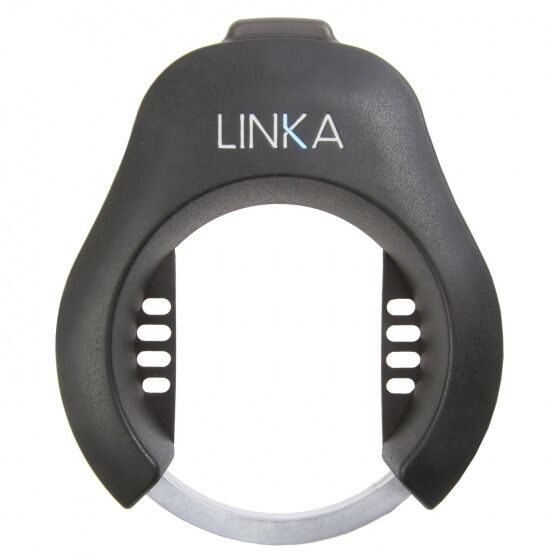 Linka ringslot Smart Lock Bluetooth 63 x 9 mm zwart