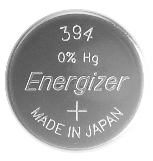 Energizer knoopcelbatterij SR45/SR936 SW 1,55V per stuk - Zilver