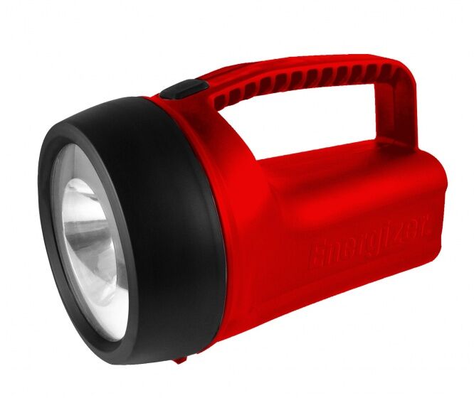Energizer zaklamp Lantern led batterij 65 lm 17,6 cm rood - Rood