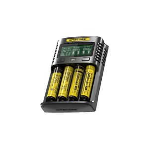 Nitecore Um4 Batterilader