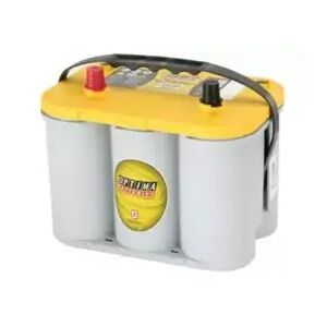 Agm Batteri Optima Yts5 5 75ah, 12v