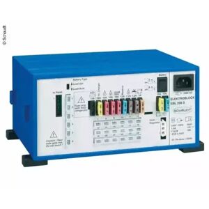 LIPPERT Elektroblokk 211 + Kontrollpanel Lt453 For Agm Batterier