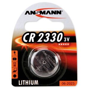Ansmann  Lithium Knappebatteri Cr2330