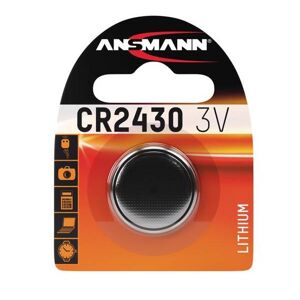 Ansmann  Knappebatteri Cr2430