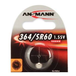 Ansmann  B-Vare Silveroxide 1,55v - Sr60/364