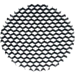 Ledpro Tania honeycomb-filter, sort