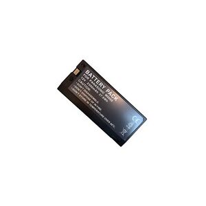 Panasonic PK-700 batteri (2300 mAh 12 V)