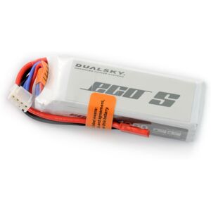 Li-Pol Dualsky 1000 Mah 25c 11.1v Batteripakke