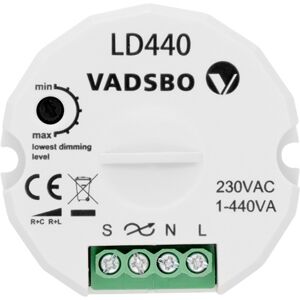 Vadsbo Led Dimmer Ld440