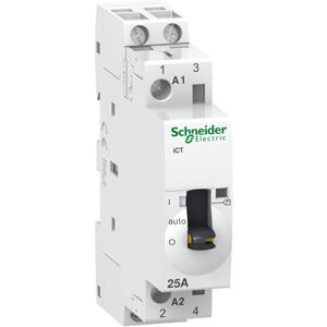 Schneider Electric Kontaktor Ict 25a 2no 230vac A9c21732 Schneider