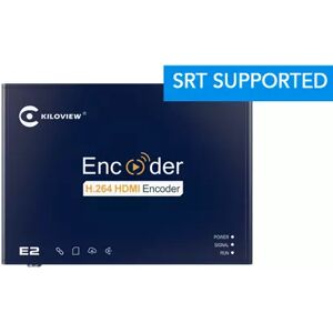 Kiloview E2 H.264 HDMI to IP Encoder