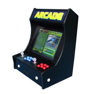 Oem Arcademaskin Bartop Med 21,5