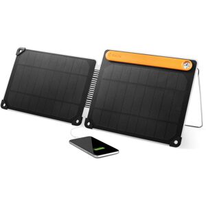 BioLite Solar Panel 10+ BLACK OneSize, BLACK