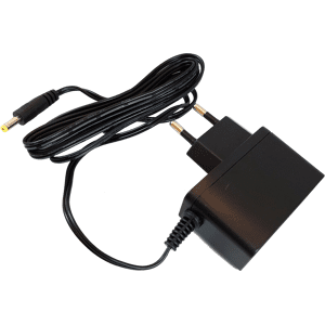 Burrel AC Adapter 6V Black OneSize, Black