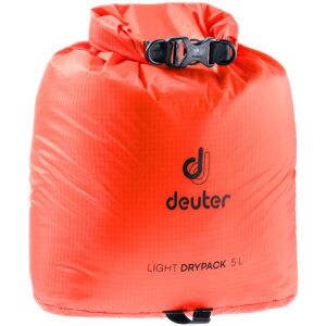 Deuter Light Drypack 5 Papaya ONESIZE, Papaya