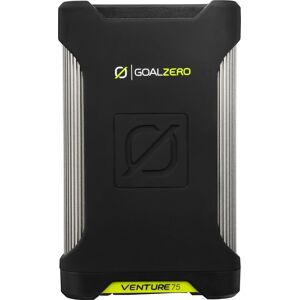 Goal Zero Venture 75 Power Bank One Size, Black