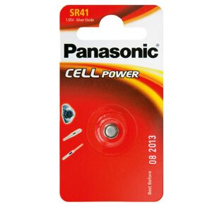 Panasonic LR41- batteri