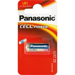 Panasonic (LR1L) N- batteri