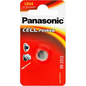 Panasonic LR44-batteri