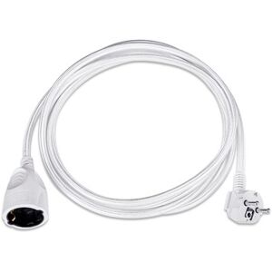 Andersson Extension cord textile white 3m