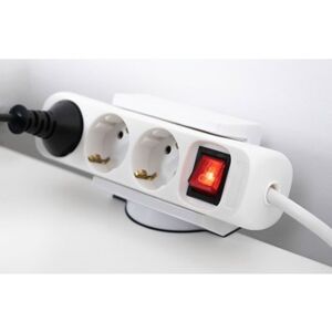 Andersson Power strip holder