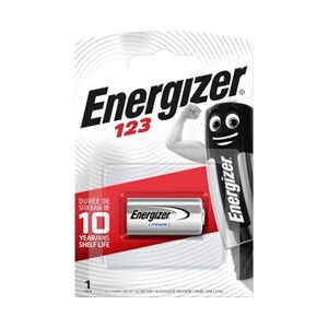 Energizer Foto123 1-pack