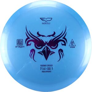 Yikun Dragon Line Driver View blue