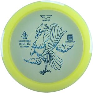 Yikun Phoenix Driver Jun Yellow