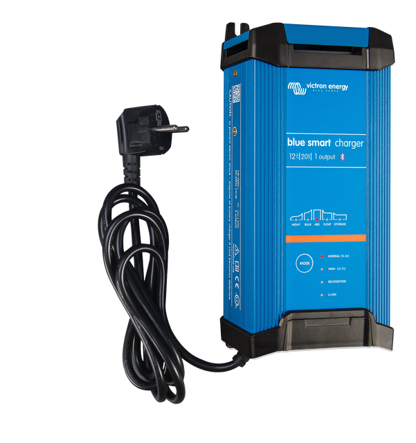 Victron Energy Blue Smart IP22 Charger 12/20 (1)