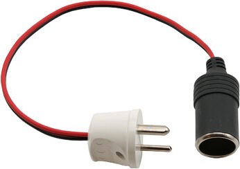 Adapter 12V plugg til sigarettenneruttak