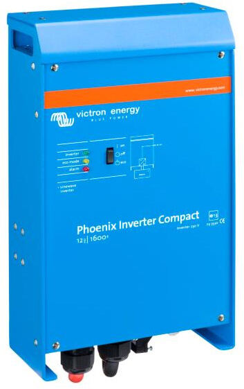 Victron Energy Inverter 24V 2000W, Victron Phoenix Inverter C 24/2000