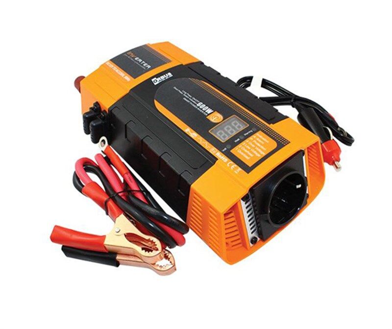 Inverter  600W, modifisert sinus