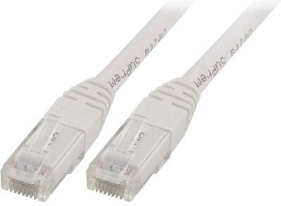 RJ45 UTP kabel, Cat.5e - 1m