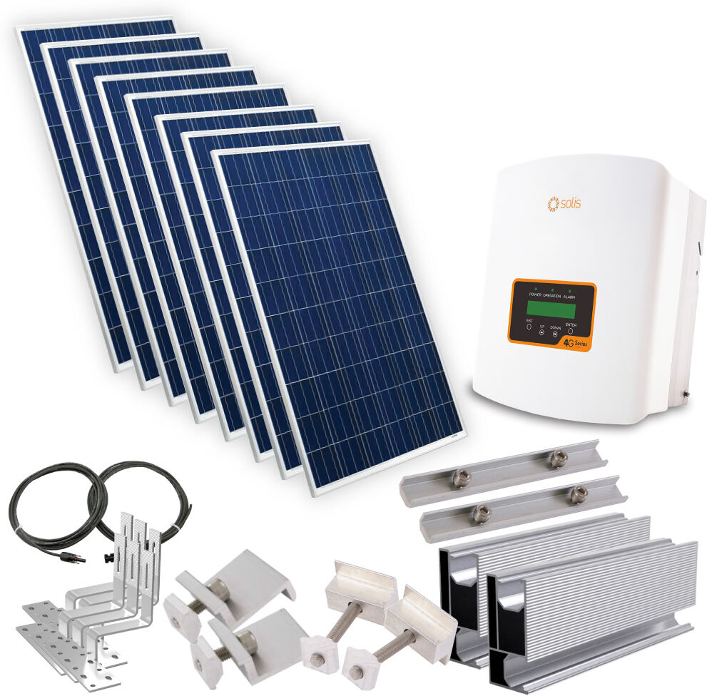 SolarHome - 2160W - Regular