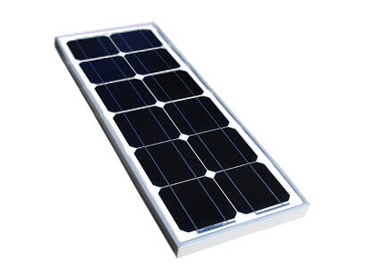 Sunenergy Solcellepanel  55Watt, Sunenergy 99x37,5cm, mono