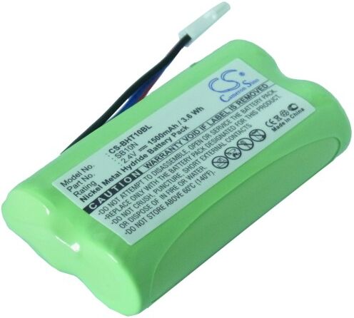 Altitec Batteri til Denso GT10B 2.4V 1500mAh SB10N