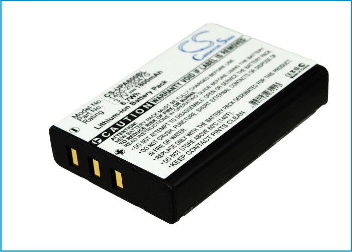 Altitec Batteri til Unitech PA600, HT6000 3.7V 1800mAh 1400-203047G, 1400-900003G