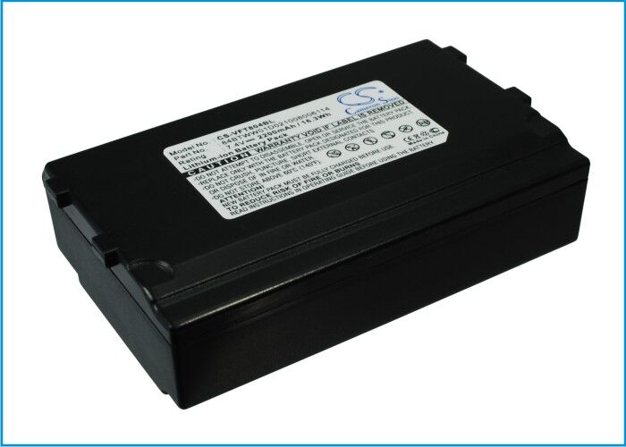 Altitec Batteri til VeriFone Nurit 8040 7.4V 2200mAh 84BTWW01D021008006114