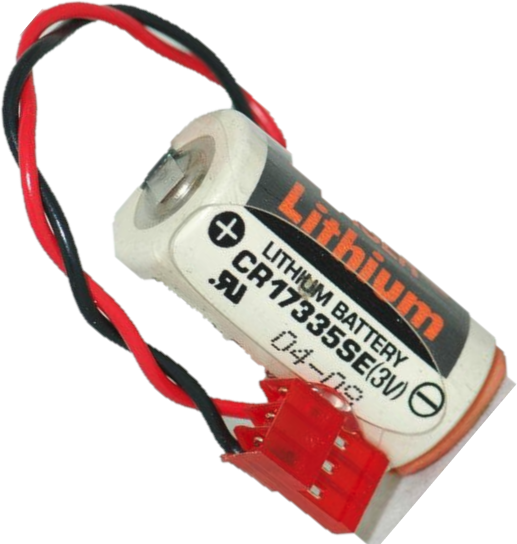 Altitec Batteri for Schneider TSXBATM03 3.0V Lithium