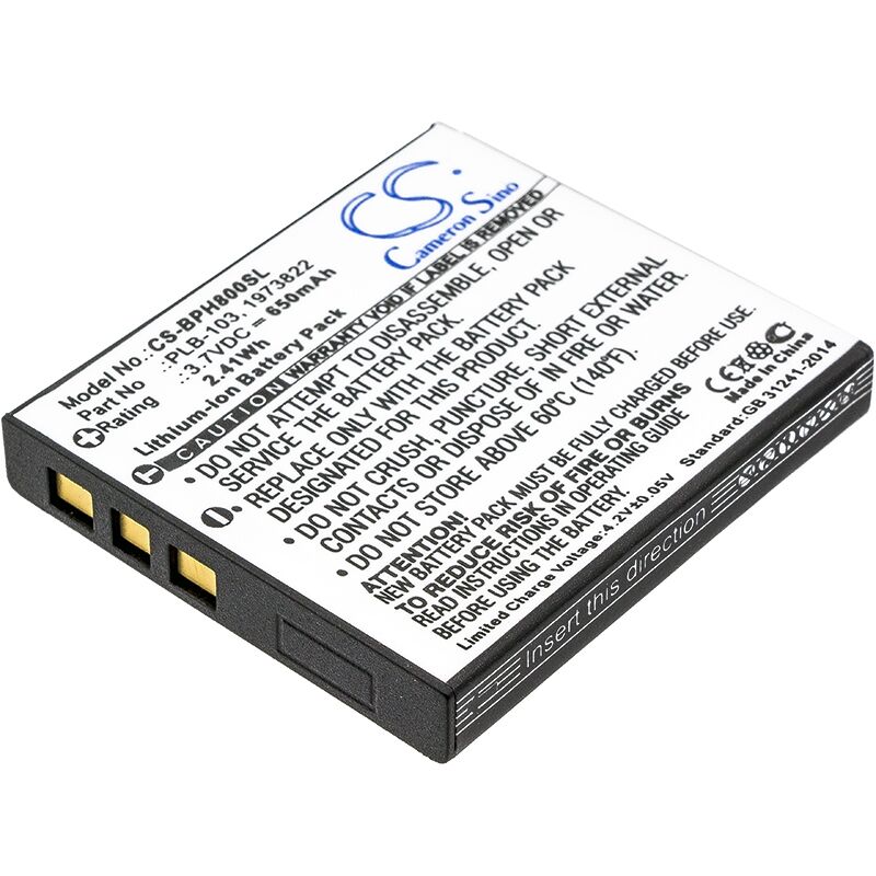 Altitec Batteri for Bang & Olufsen BeoPlay H7, H8, H9, H9i, H7, H8  1973822, PLB-103