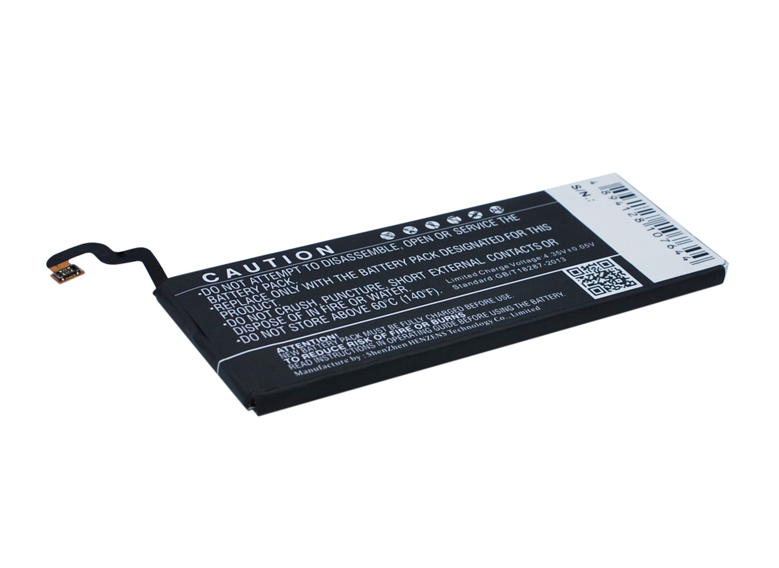 Altitec Batteri for Galaxy Note 5 EB-BN920ABE 3Ah