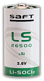 Altitec LS-26500 3,6 C size 25X48mm lithium batteri