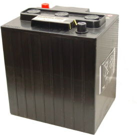 Altitec Euroglobe 6V 225Ah/20h batteri (Trojan TE 35) 244x190xH254mm