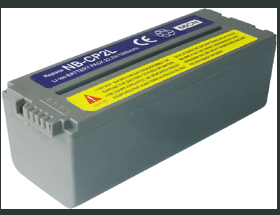 Altitec Batteri til Canon Printer NB-CP1L, NB-CP2L 22,5V 1500mAh Li-ion