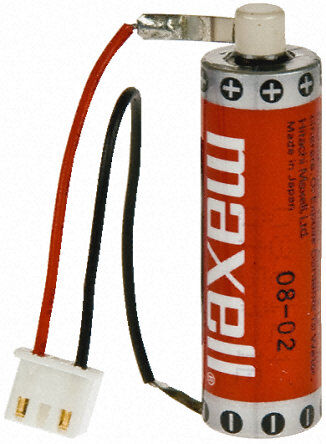 Altitec Batteri til Mitsubishi Melsec F1, FX1, FX2 PLC/PLS 3,6V F2-40BL ER6C