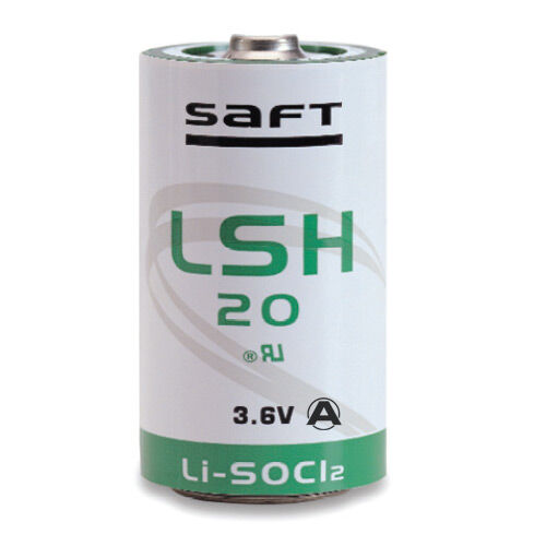 Altitec LSH20 Saft Litium 3,6V D