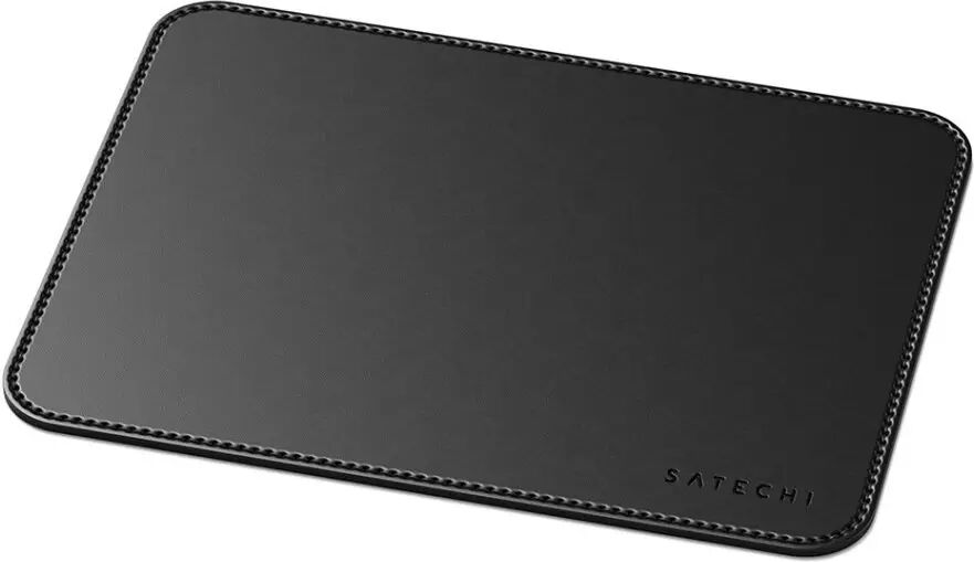 Satechi Eco-Leather Mousepad (ST-ELMPK) Black