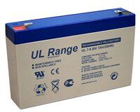 Best Power UltraCell Best Power Eaton 5115 500 RM (7000 mAh 6 V, Hvit)