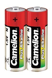 Disposable Camelion Plus Alkaline 4x LR01 batteri